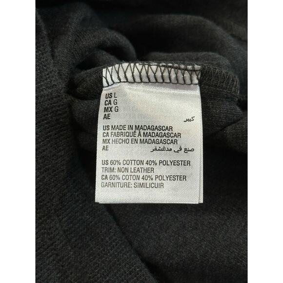 Club Room Men's Classic Fit Quarter Zip Sweater Size L $60 - Picture 7 of 7